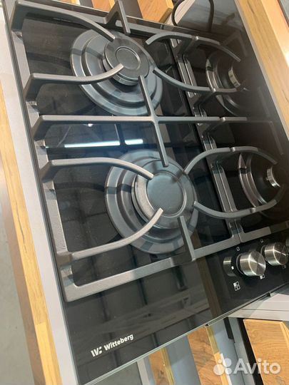 Witteberg газовая варочная панель,духовой шкаф