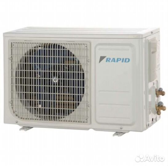 Кондиционер Сплит-система Rapid RAM-07HJ/N1