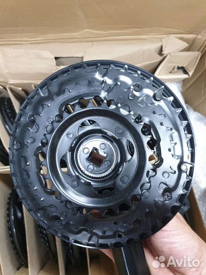 Система Shimano Ty-301 42/34/24Т 170мм (Филиппины)