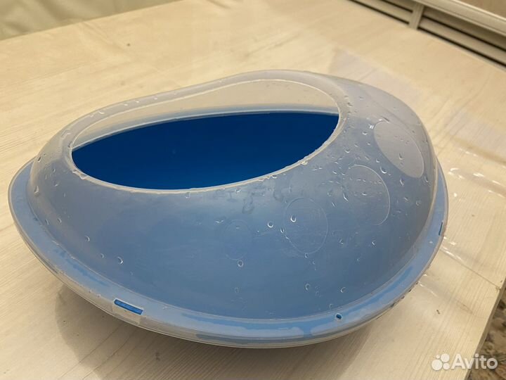 Ванночка для шиншил