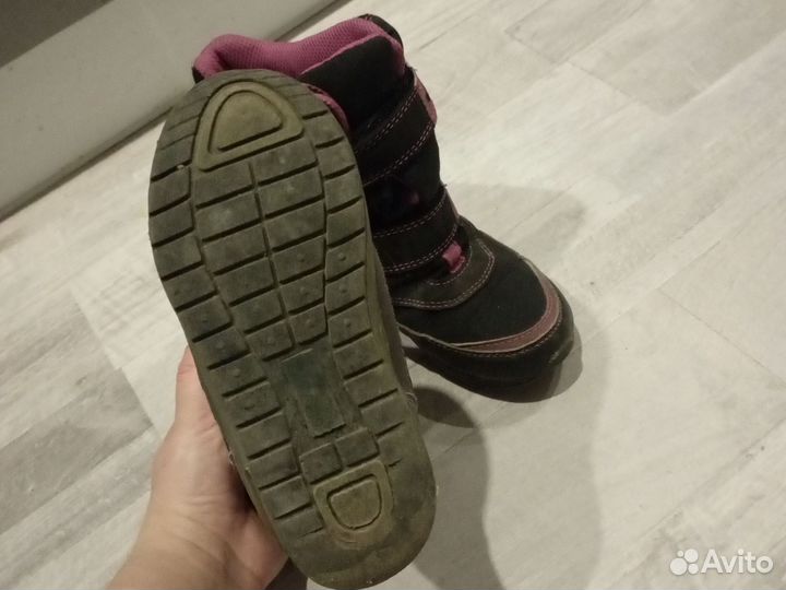 Детская обувь