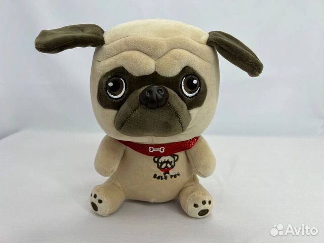 Мягкая игрушка, собака 