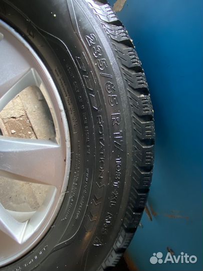 Nordman Nordman C 235/65 R17