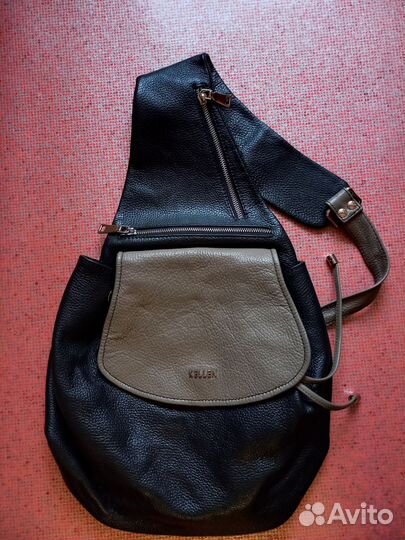 Рюкзак женский Kellen (made in Italy) оригинал