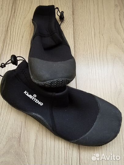 Гидроботы kwarteng 3мм 42 размер