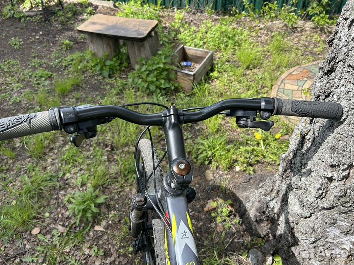 Stern motion 1.0 27.5