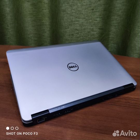 Ноутбук Dell latitude E7240 Intel i5