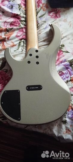 Бас гитара 5 струн ibanez btb 205