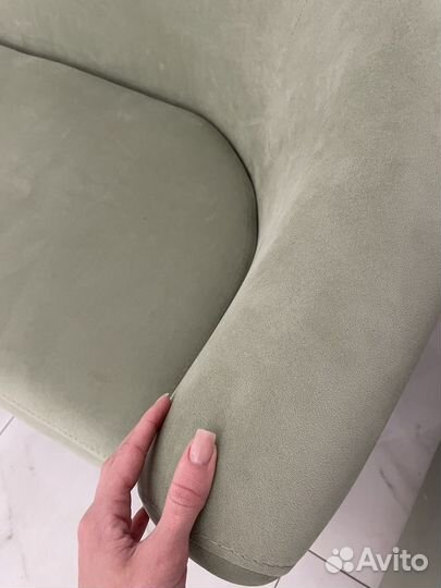 Диван велюр