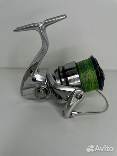 Катушка Shimano Stradic 4000