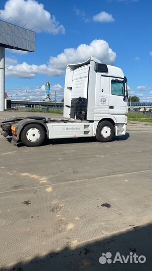 Mercedes-Benz Actros 1844 LS, 2004