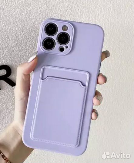 Чехлы для iPhone 13 Pro Max + защитное стекло