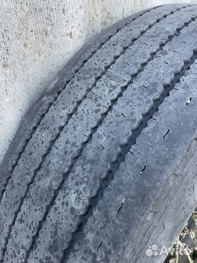 Резина рулевая кама NR 202 295/80 r22.5