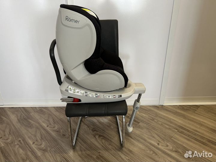 Автокресло Britax Romer Dualfix
