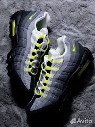 Nike air max 95 neon(Оригинал)
