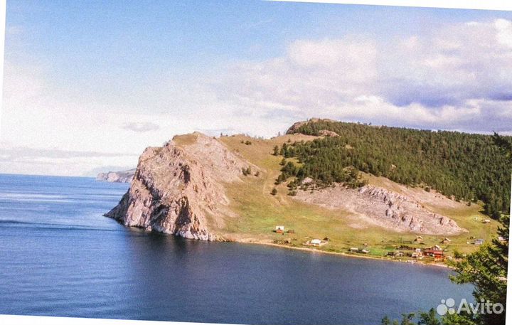 На Байкал летний турпутевка экспедиции до 9 дней