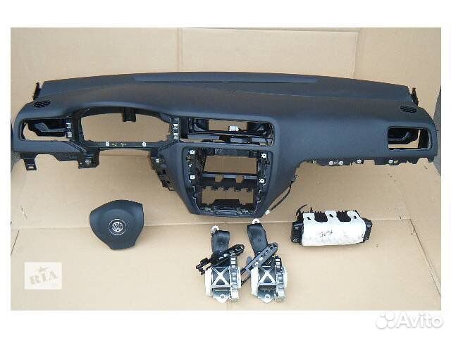 Комплект безопасности Volkswagen Jetta 6 Джетта