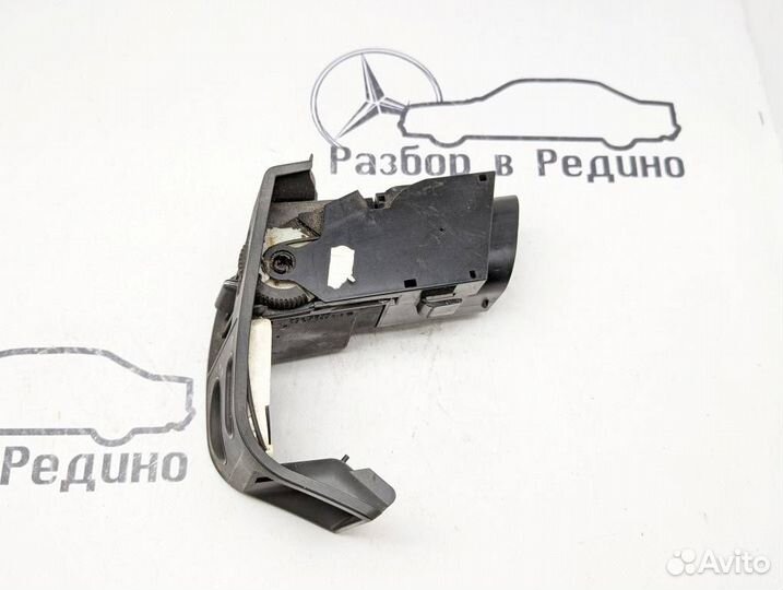 Воздуховод w210 E-class 604.917