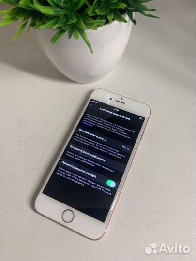 iPhone 6S, 64 ГБ
