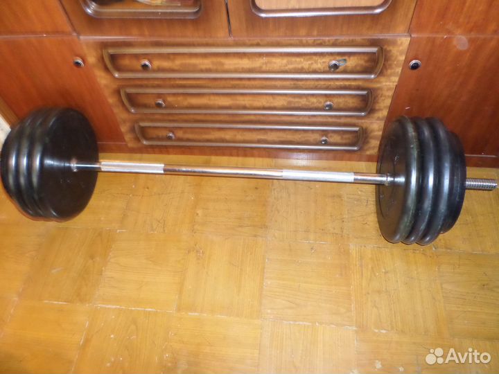 Штанга 60 кг