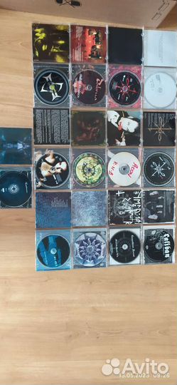 Сд диски с музыкой