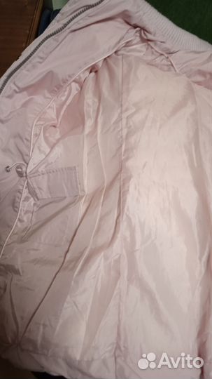 Куртка -пуховик женский