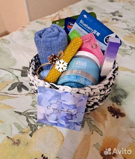 Подарочный набор,спа бокс