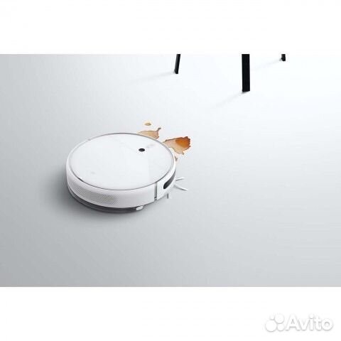 Робот-пылесос Xiaomi Mi Robot Vacuum-Mop 2 Lite RU