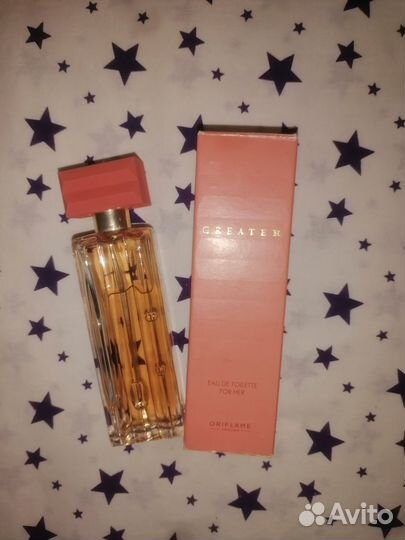 Парфюмерия эйвон