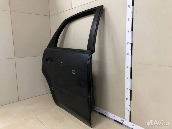 Б/У Дверь задняя правая 1702402, P8M51A24630AE