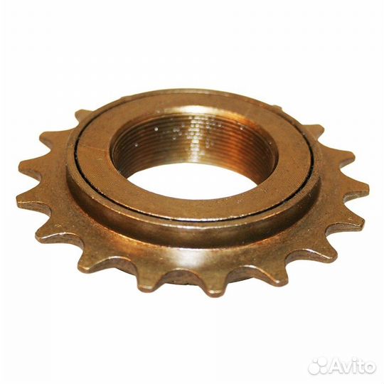 Трещетка, 1 передача, диам. 1,37