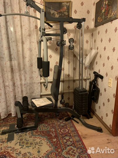 Силовой тренажер housefit