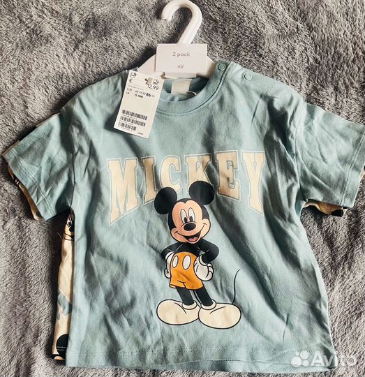 Футболки для мальчика H&M