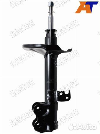 Стойка передняя toyota corolla runx