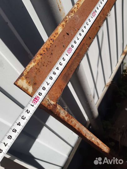 Дверь металлическая