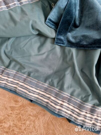 Шторы блэкаут