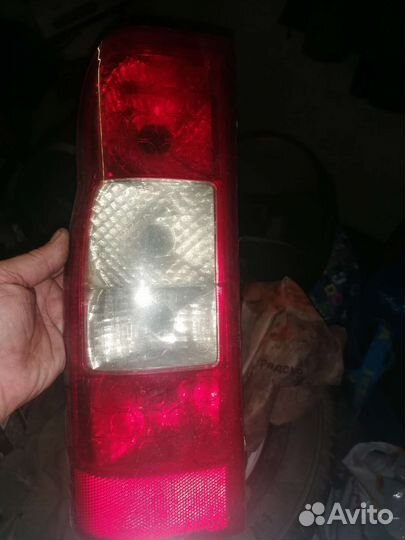 На форд транзит