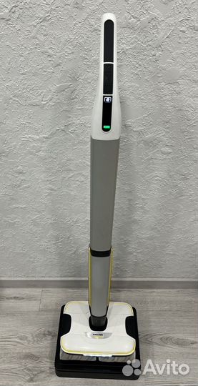 Электрошвабра Karcher fc 7 cordless premium