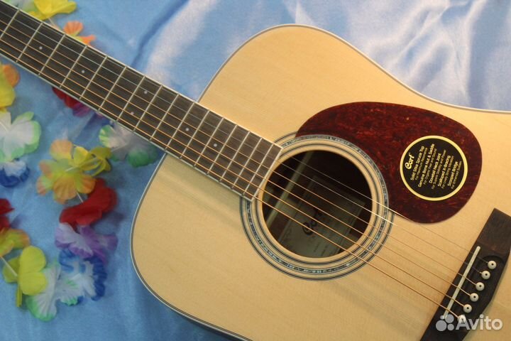 Гитара Cort Earth100 Массив