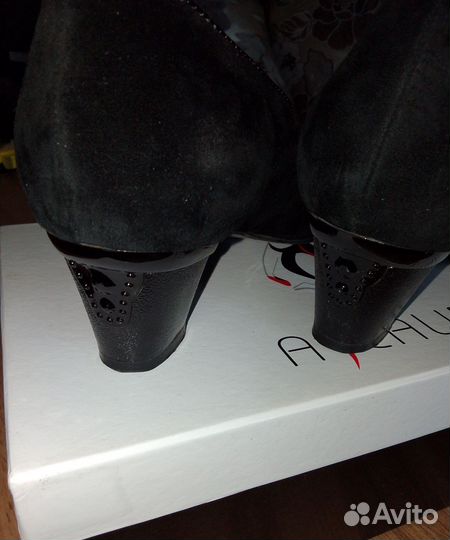 Туфли женские Askalini р. 40