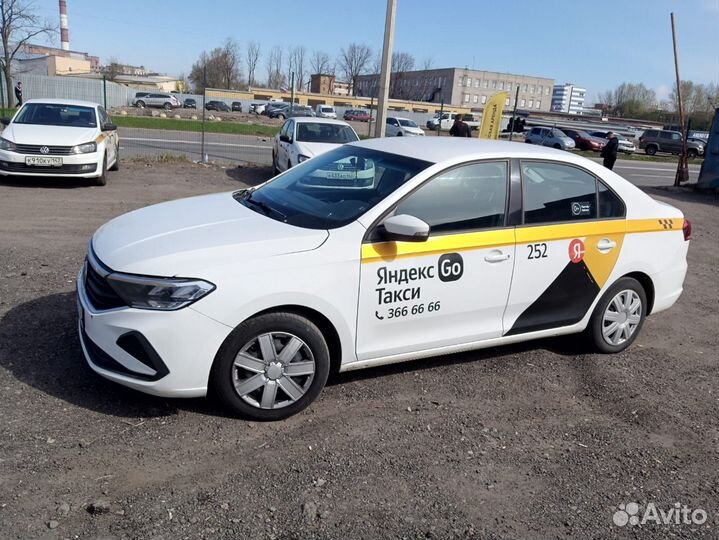 Механик по выпуску автомобилей в Таксопарк