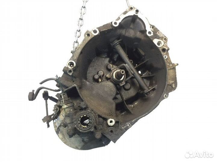 Коробка (МКПП) Citroen Berlingo 1.9 л, 20TD70