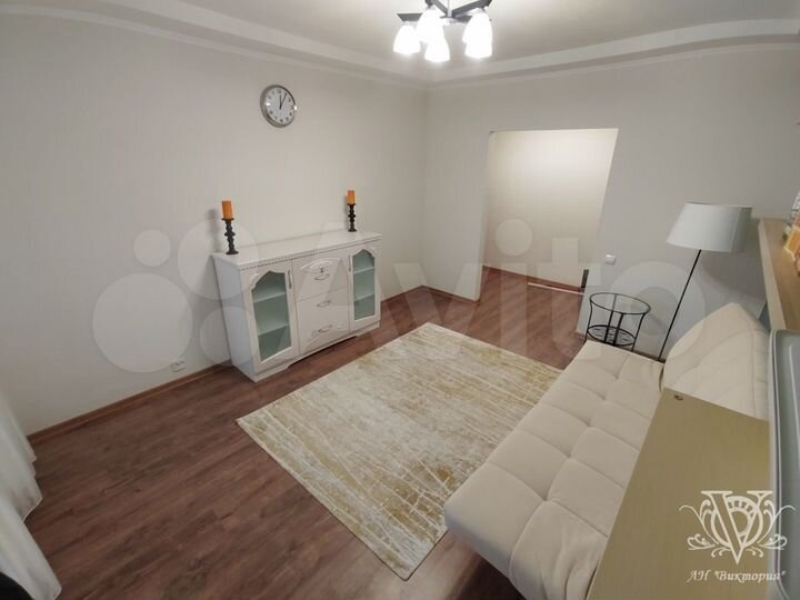 2-к. квартира, 52,5 м², 3/9 эт.