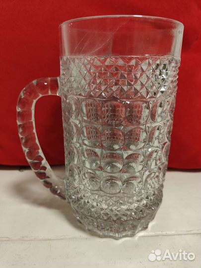 Пивная кружка СССР