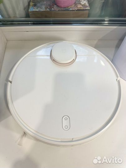 Робот пылесос Xiaomi Mijia Robot Vacuum Mop P