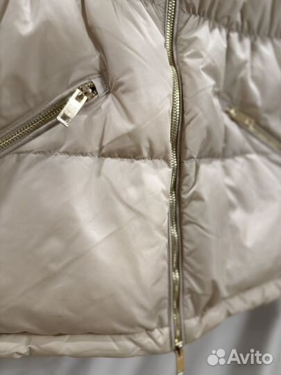 Пуховик женский lusio