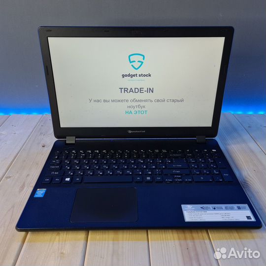 Ноутбук Packard Bell MS2397 15,6