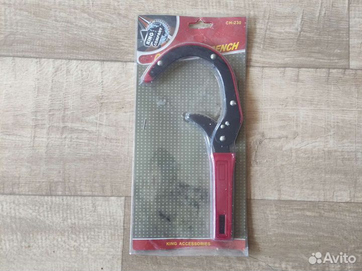 Ключ для масляного фильтра