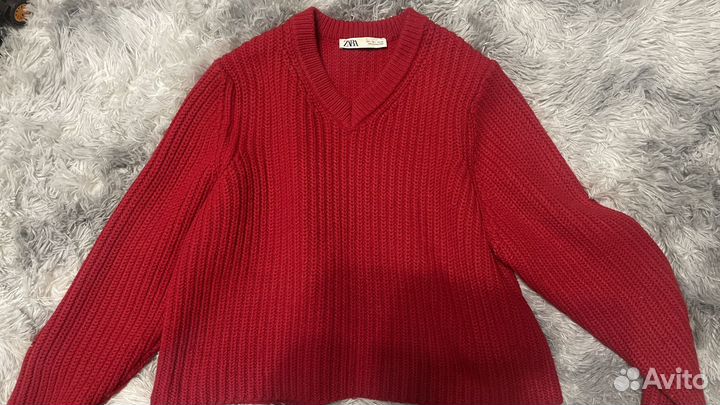 Свитер женский zara