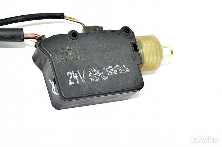 Моторчик центрального замка, правый MAN TGA 18.480